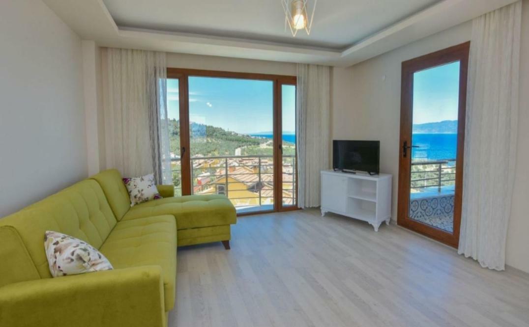 Erpey Ferah Apart Otel Ören Buitenkant foto
